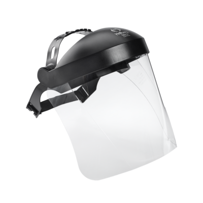 Hellberg Safe 3 Poly-carbonate Visor