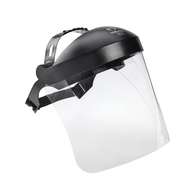 Hellberg Safe 3 Poly-carbonate Visor