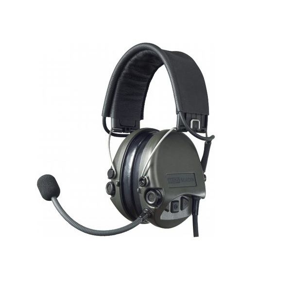 sordin headset
