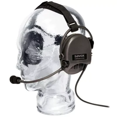 Savox HP-200 Assault Communication Headset