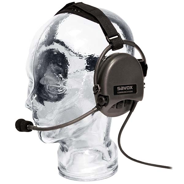 Talking Headsets Savox HP 200 Assault Communication Headset Talking Headsets Savox HP 200 Assault Communication Headset