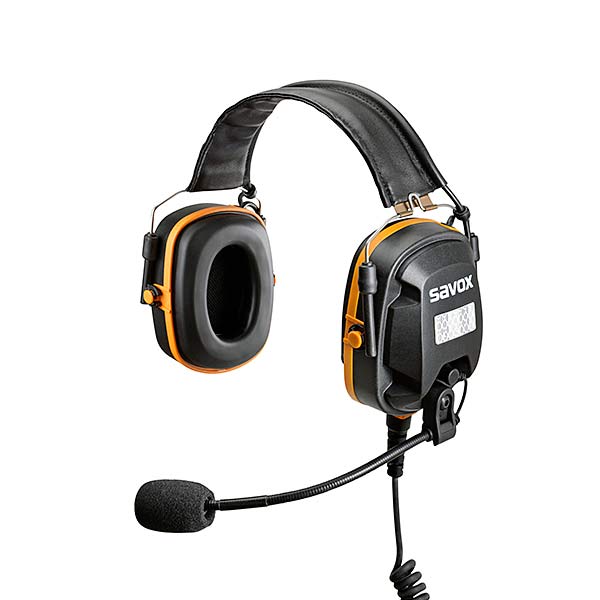 Savox N-H Heavy Duty Hearing Protector