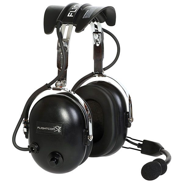 flightcom headset
