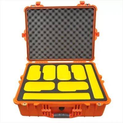 Peli 1600 Headset Case (6 Headsets)