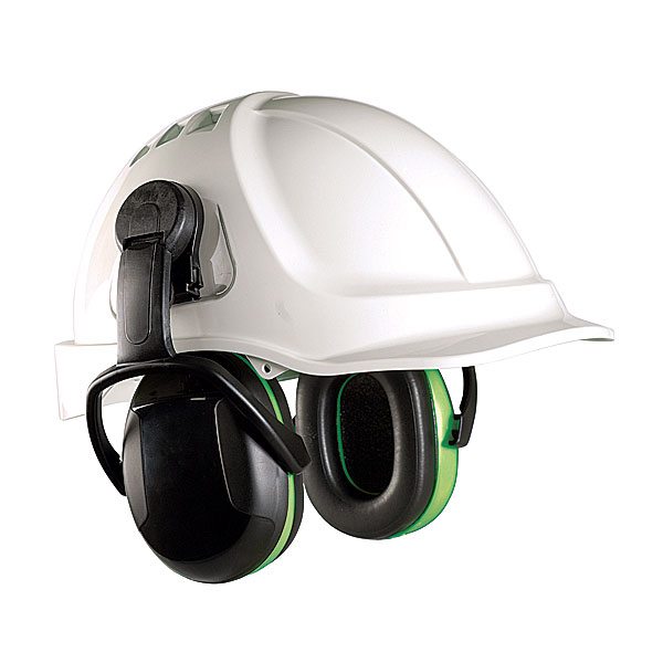 Hellberg Secure 2C (Helmet Attached)
