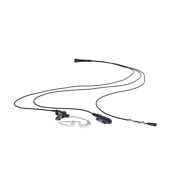 IMPACT Three Wire Covert Kit with Acoustic Tube