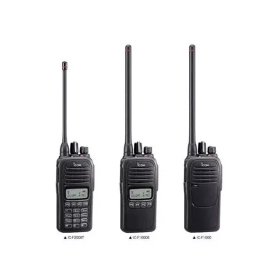 Icom IC-F1000/ F2000 Series