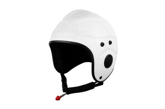 Gecko MK11 Open Face Marine Safety Helmet