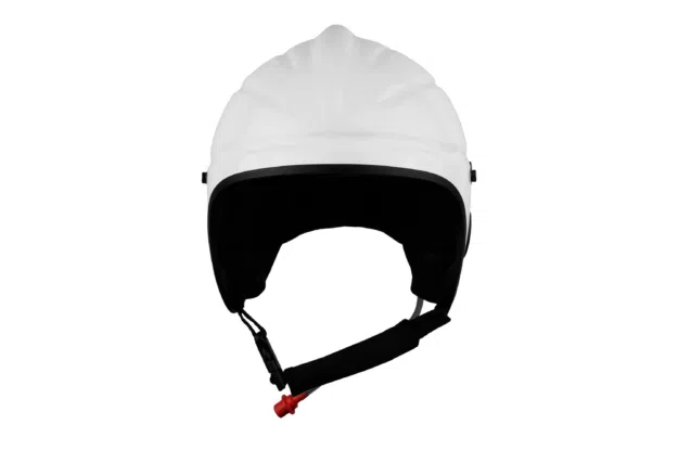 Gecko MK11 Open Face Marine Safety Helmet - Image 2