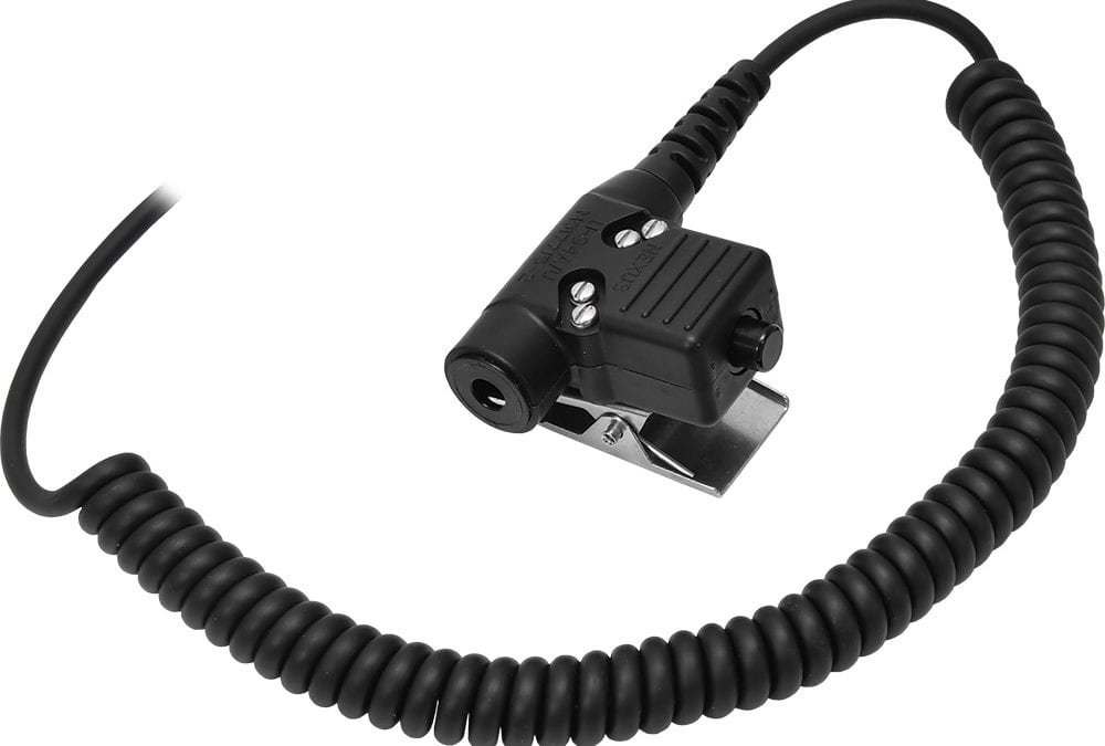 SWATCOM PTT2000 for use with Multicom