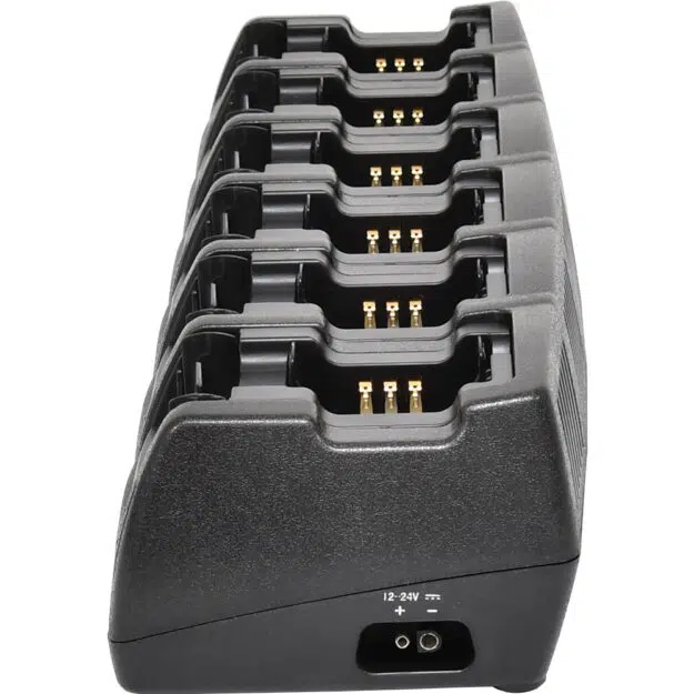 SWATCOM ENDURA Dual Pod 12 Unit Rapid Charger - Image 5