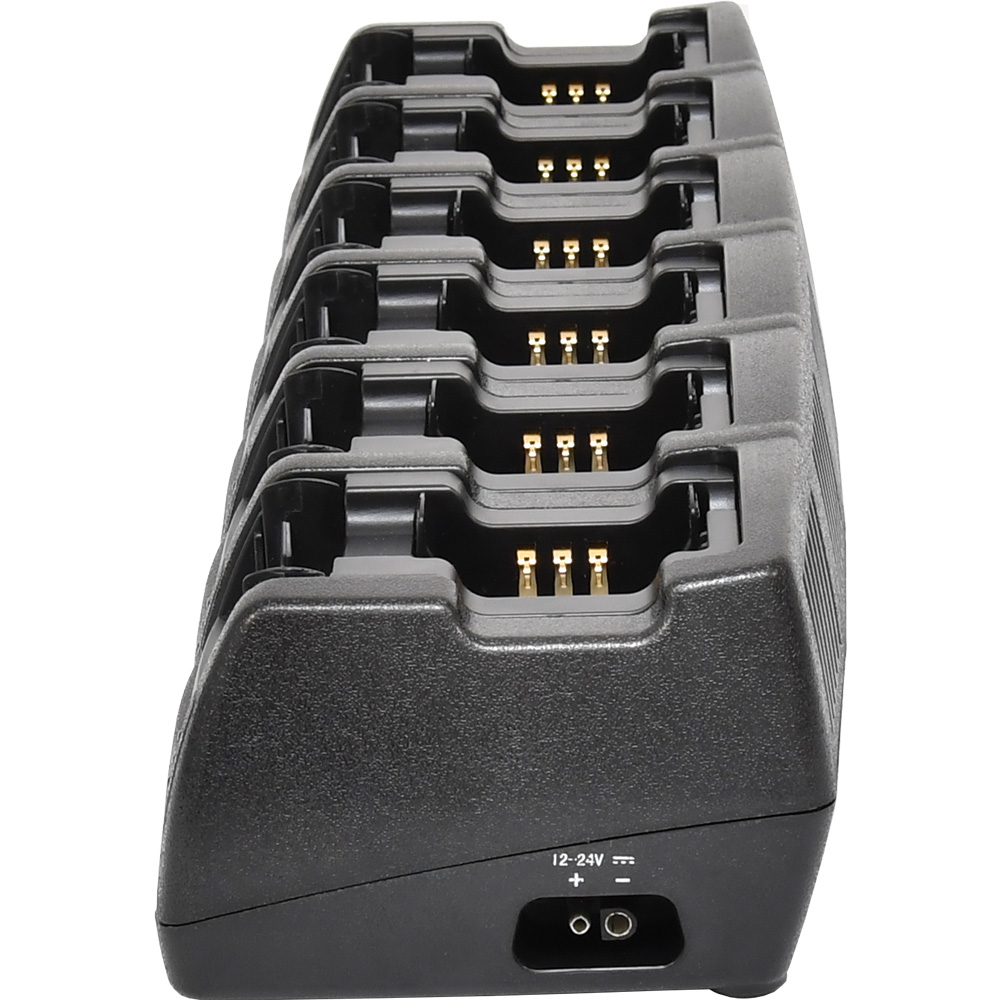 SWATCOM ENDURA Dual Pod 12 Unit Rapid Charger - Image 5