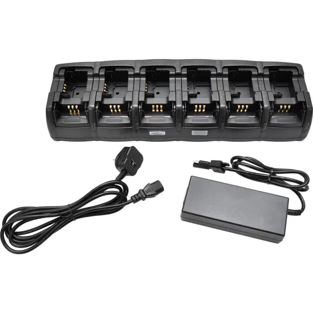 SWATCOM ENDURA Dual Pod 12 Unit Rapid Charger - Image 6