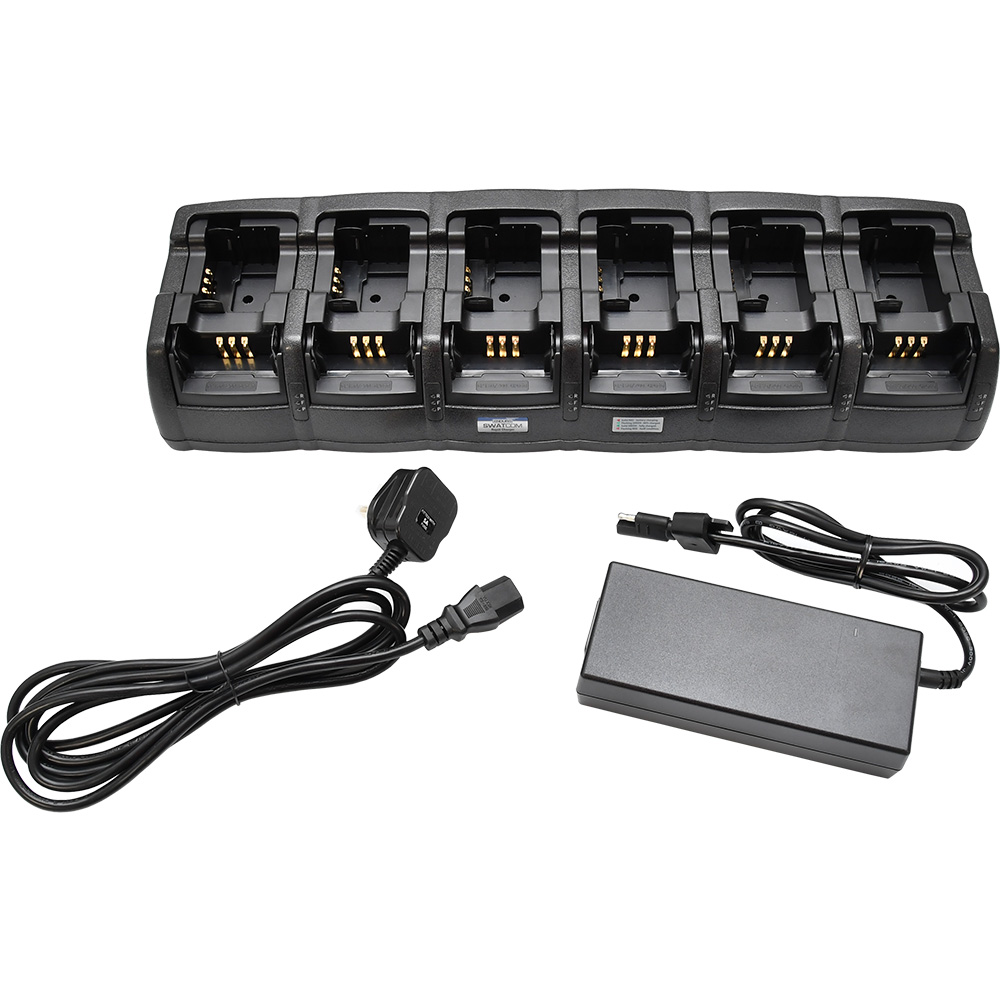SWATCOM ENDURA Dual Pod 12 Unit Rapid Charger - Image 6