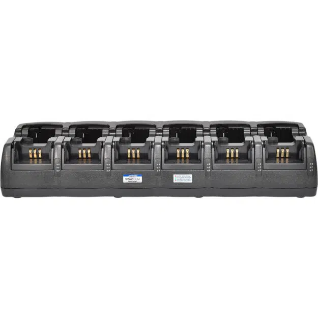 SWATCOM ENDURA Dual Pod 12 Unit Rapid Charger - Image 7