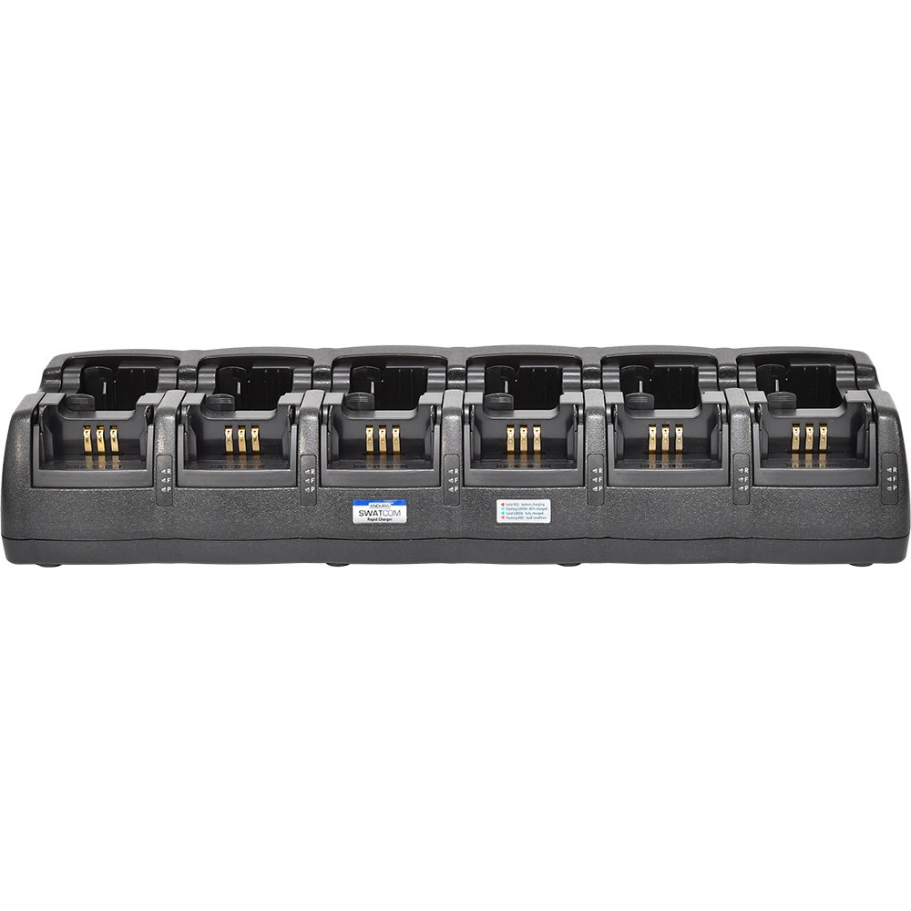 SWATCOM ENDURA Dual Pod 12 Unit Rapid Charger - Image 7