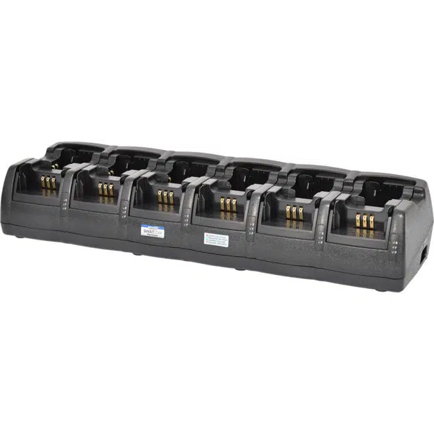 SWATCOM ENDURA Dual Pod 12 Unit Rapid Charger - Image 2
