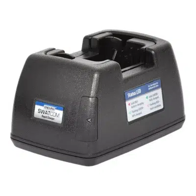ENDURA Single Rapid Charger