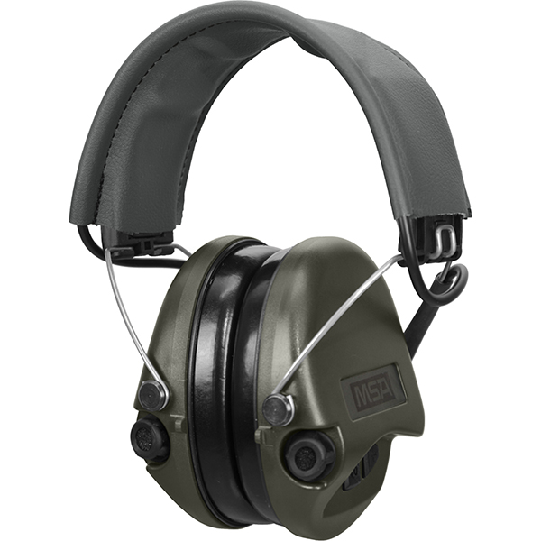 msa sordin supreme basic