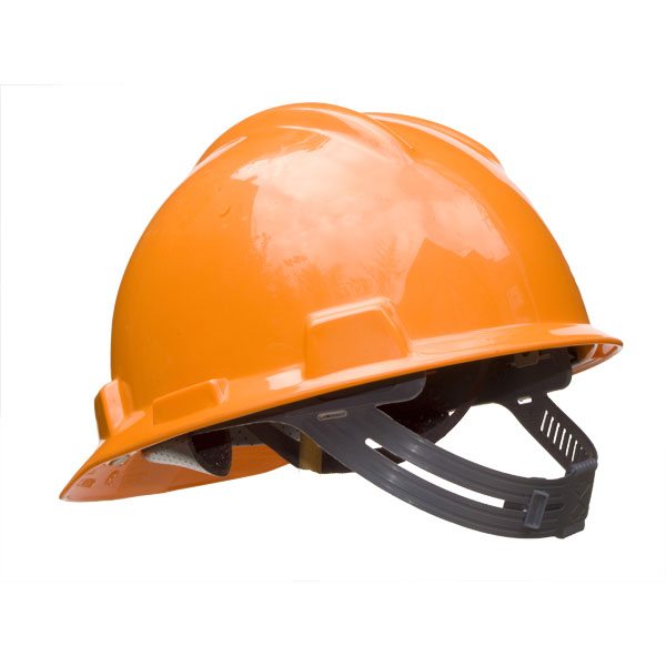 Staz-On Harness for MSA Helmets