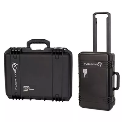 Flightcom Waterproof Portable Charging Case
