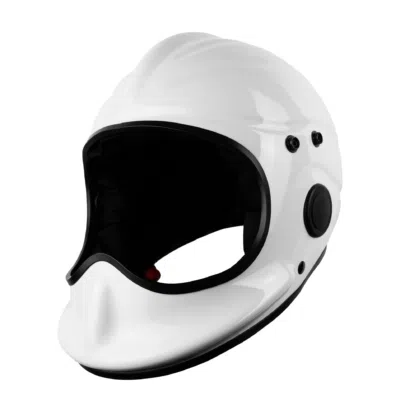 Gecko Full Face Marine Safety Helmet