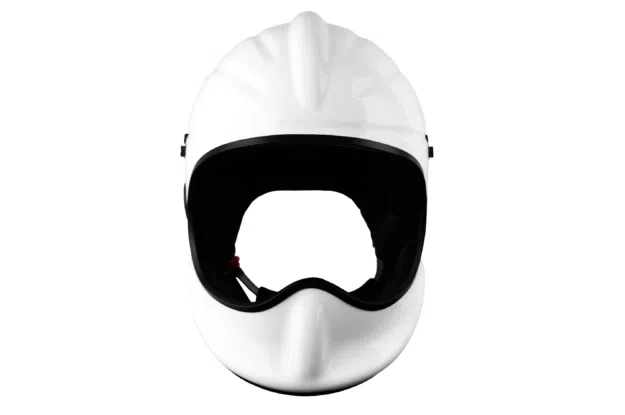 Gecko Full Face Marine Safety Helmet - Image 2