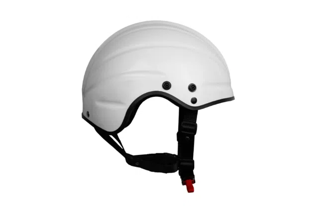 Gecko Cut Away Marine Safety Helmet - Image 3