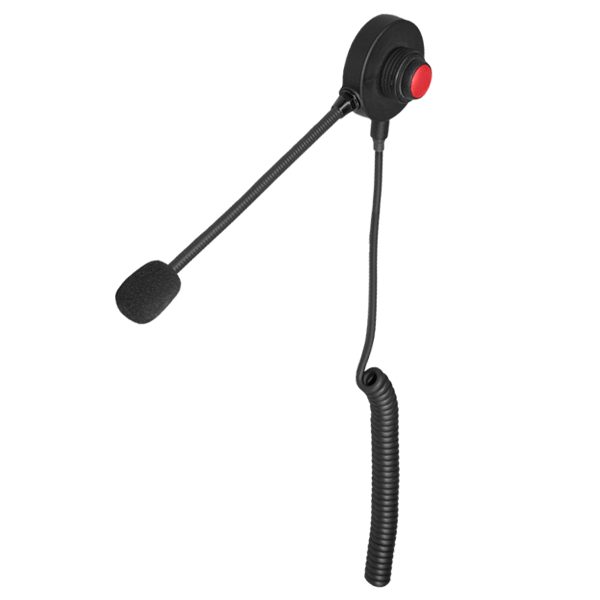 SWATCOM GK Headset with PTT - Image 3