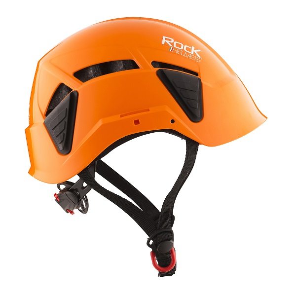 Dynamo EN12492 Climbing Helmet Talking Headsets