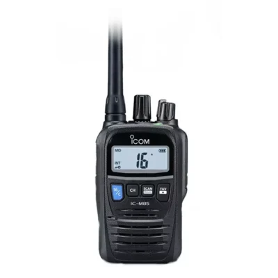 IC-M85E - VHF/PBR Marine Transceiver