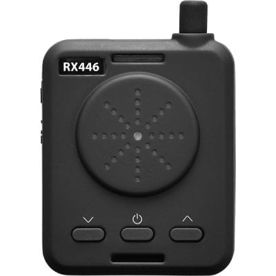 SWATCOM RX446 Portable Audio Speaker