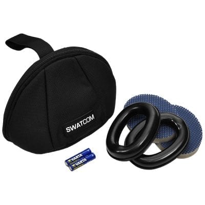 SWATCOM Shooting Headset maintenance kit