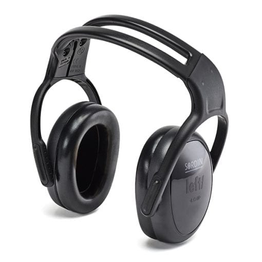 Sordin left/RIGHT Passive Earmuffs Talking Headsets