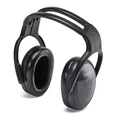 Sordin left/RIGHT Passive Earmuffs