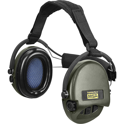 Msa supreme pro neckband hotsell