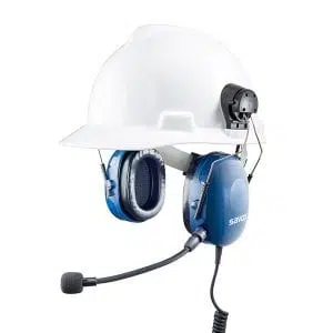 SAVOX CLASSIC NOISE-COM 400 EX HEAVY DUTY HEADSET