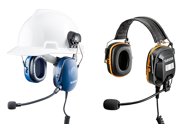Savox Talking Headsets Savox Talking Headsets