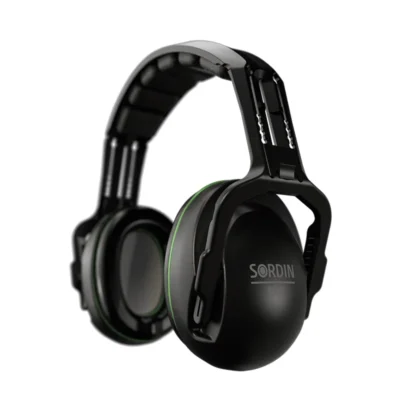 SORDIN EXC headband black
