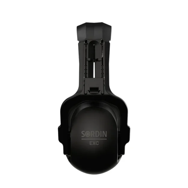 SORDIN EXC headband black - Image 3