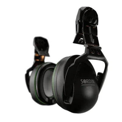 SORDIN HPE Hard Hat Ear Defenders