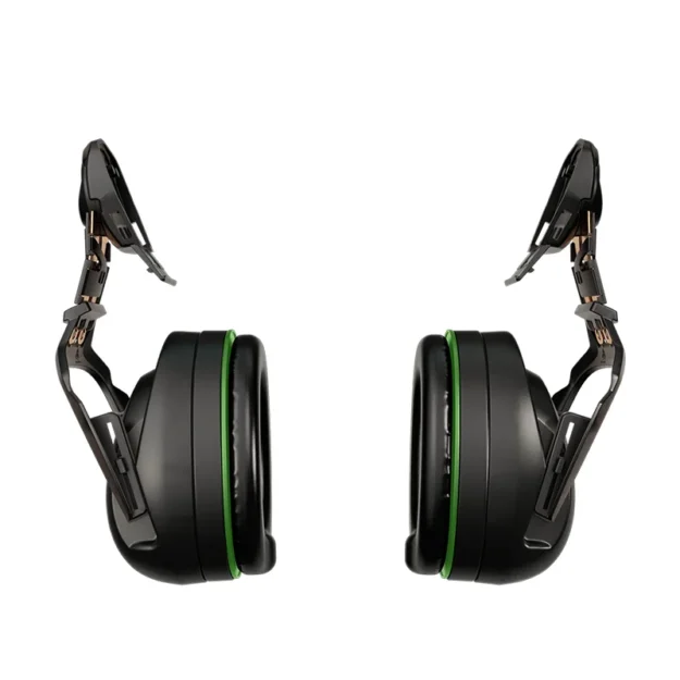 SORDIN HPE Hard Hat Ear Defenders - Image 2