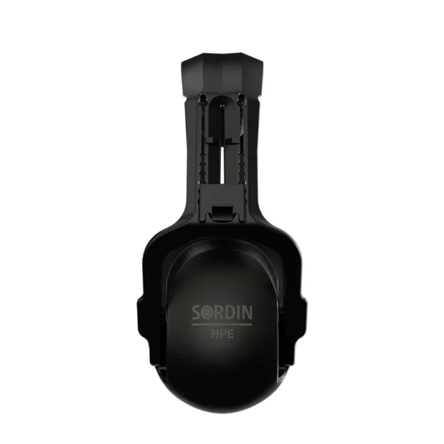 SORDIN HPE Hard Hat Ear Defenders - Image 3