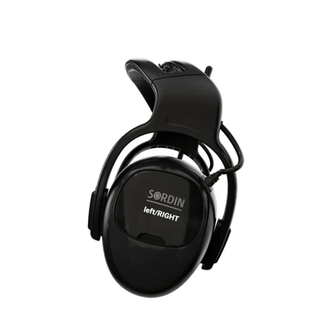 Sordin left/RIGHT FM Pro Radio Ear Defenders - Image 5