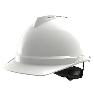MSA V-Gard 500 Helmet (Vented)