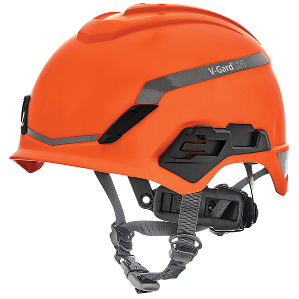 MSA VGard® H1 Safety Helmet Talking Headsets