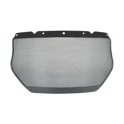 MSA Metal Mesh Visor (New Style for Chin Protector)