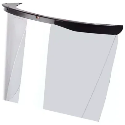Sordin 60040 Polycarbonate visor 20cm