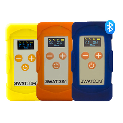 SWATCOM DX Wireless Handset