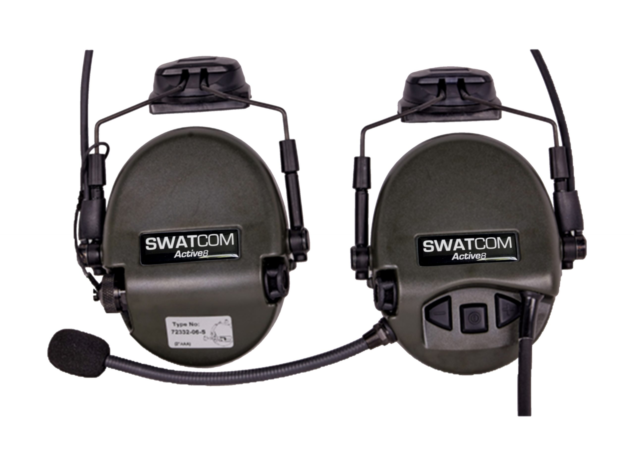 sordin supreme mil cc